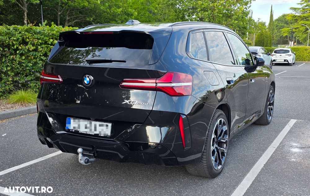 BMW X3 20d xDrive AT MHEV - 3