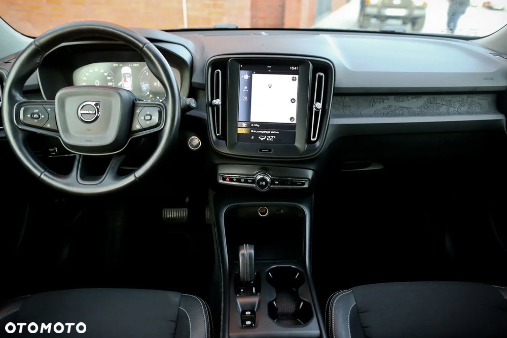 Volvo XC 40 D3 AWD Geartronic Inscription - 21