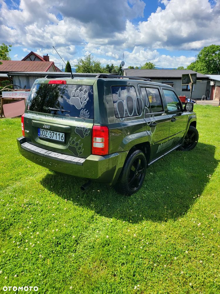 Jeep Patriot 2.0 CRD Limited - 15