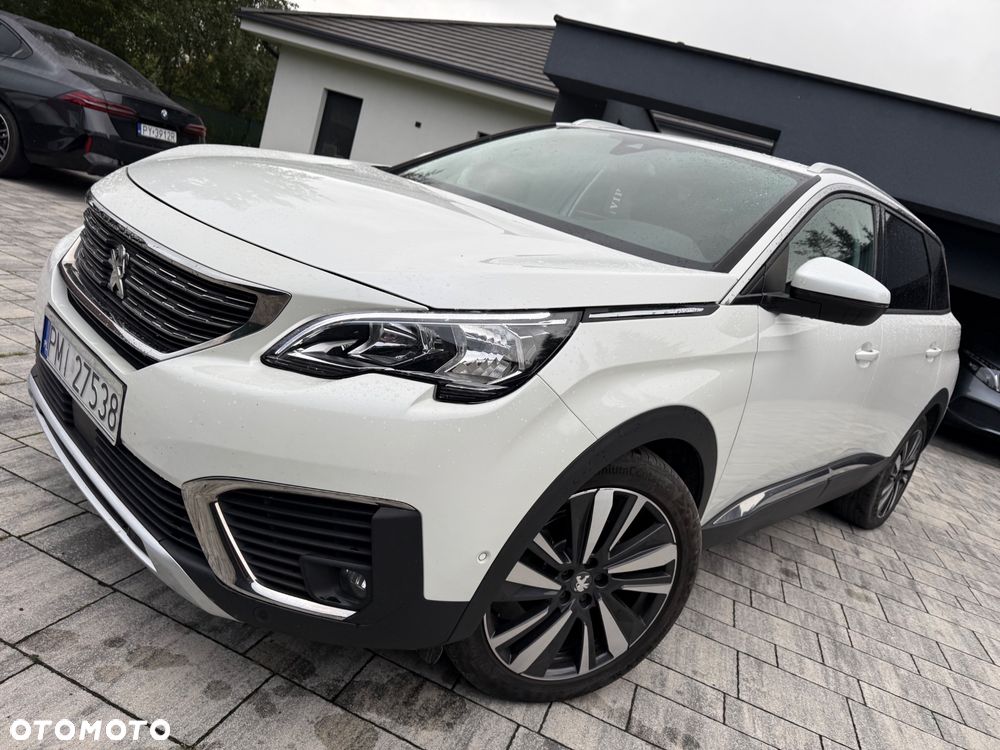 Peugeot 5008 BlueHDi 130 EAT8 Allure - 2