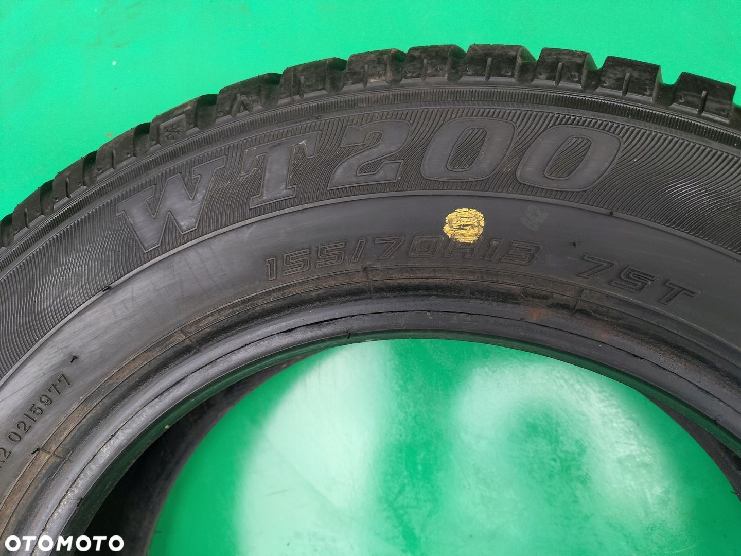 FALKEN SUMITOMO WT200 155/70/13, 1 szt 8,3 mm - 3