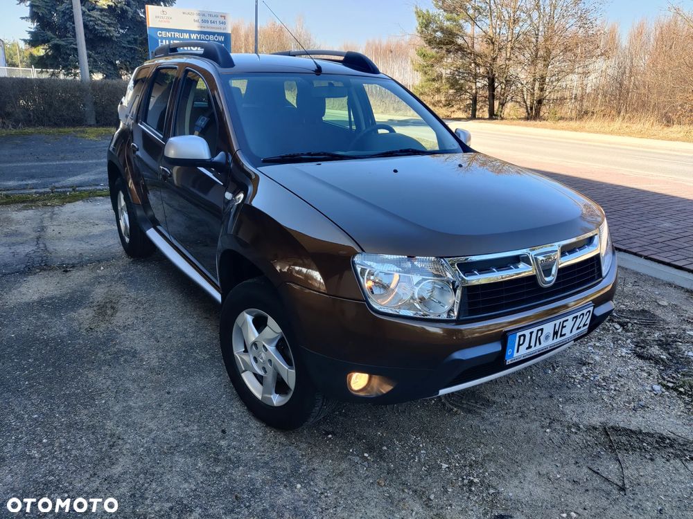 Dacia Duster 1.6 16V 105 4x2 Celebration - 4