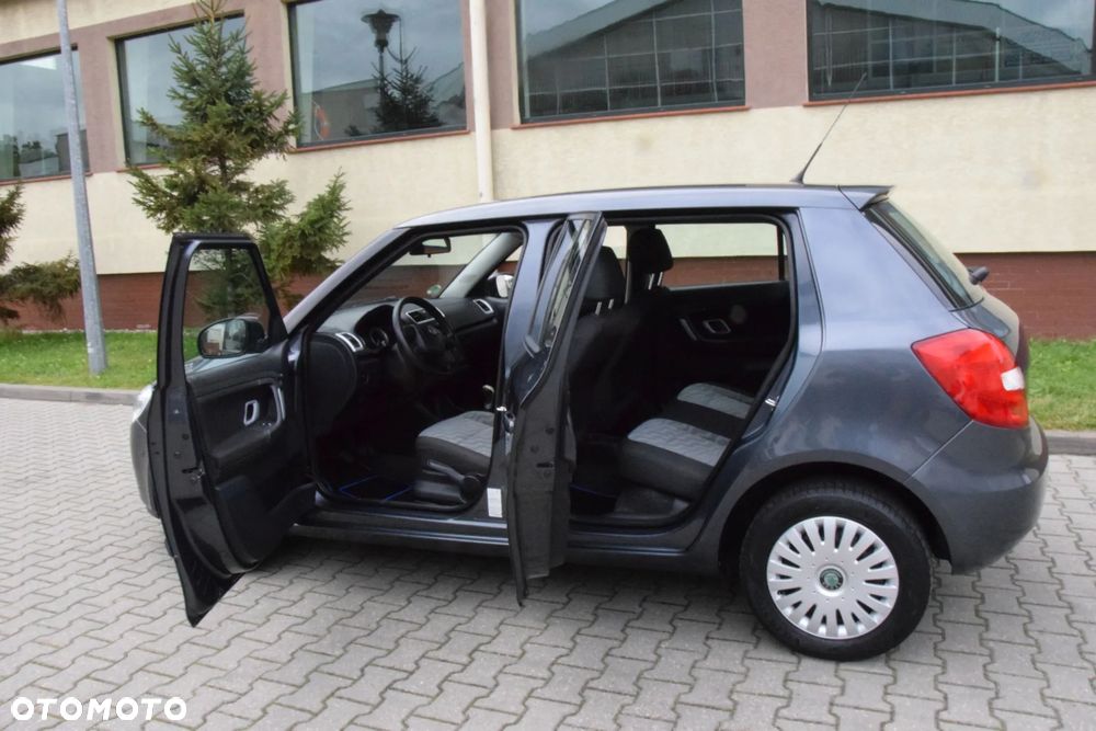Skoda Fabia 1.2 12V Ambition - 26