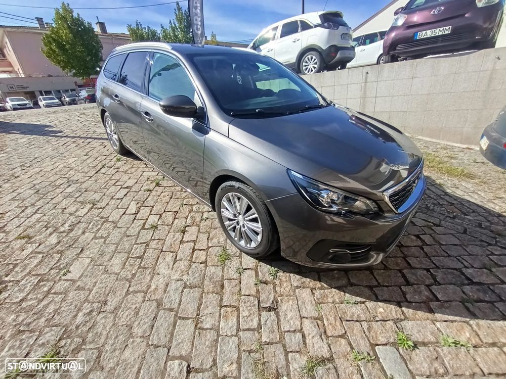 Peugeot 308 SW 1.5 BlueHDi Style - 2