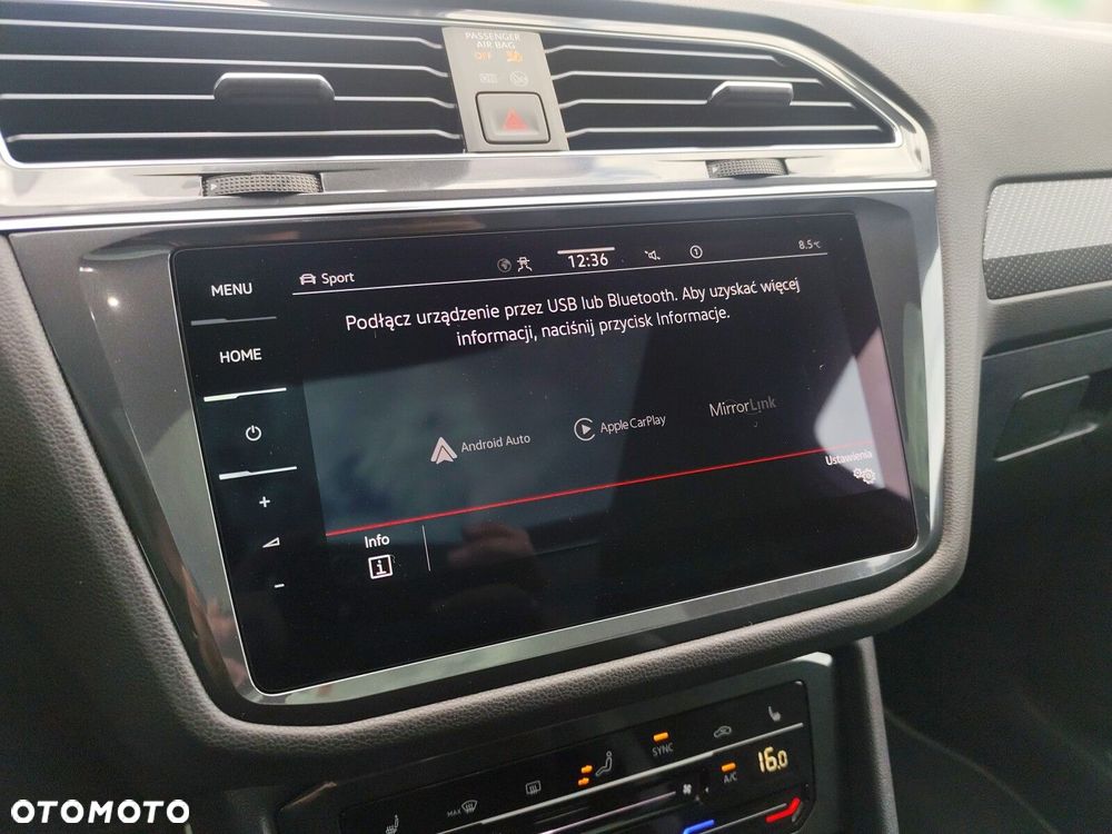 Volkswagen Tiguan Allspace - 32
