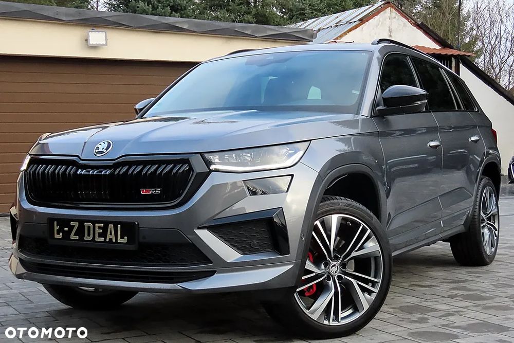 Skoda Kodiaq 2.0 TSI 4x4 DSG RS - 5