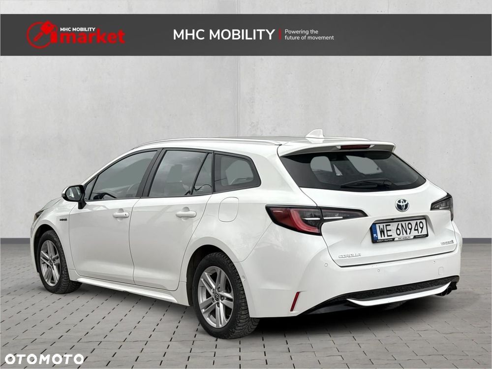 Toyota Corolla 2.0 Hybrid Comfort - 3