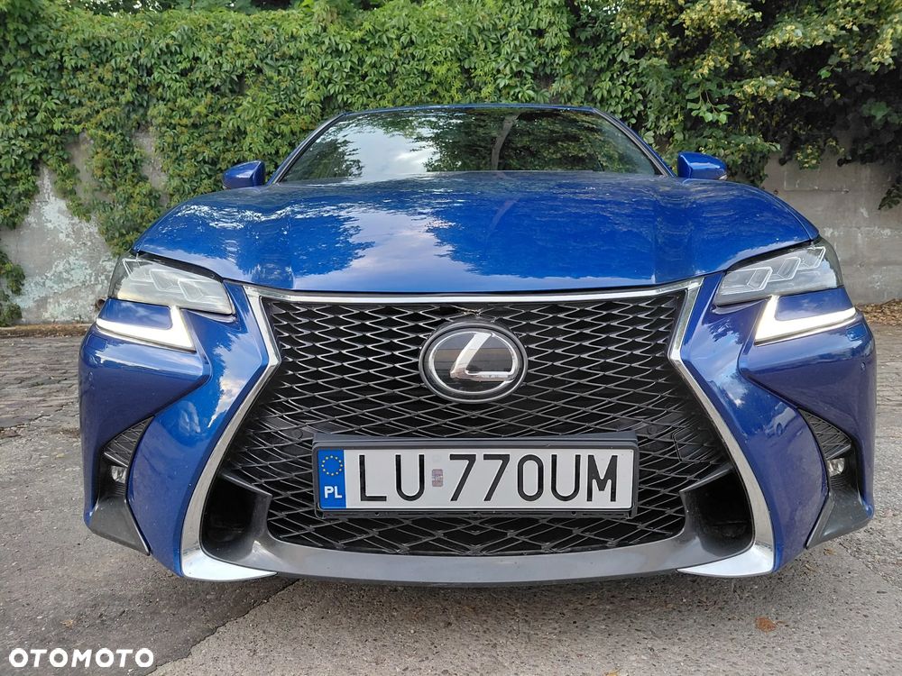 Lexus GS 200t F Sport - 11