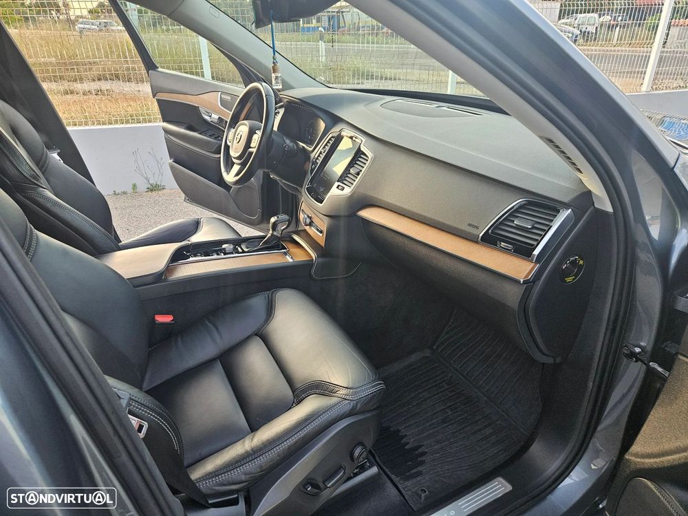 Volvo XC 90 2.0 D4 Inscription - 7