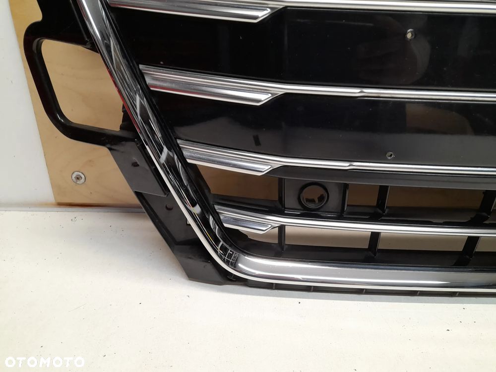 AUDI A4 B9 LIFT 19r- atrapa chłodnicy grill 8W0853651DF - 7