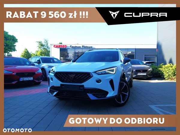 Cupra Formentor 1.5 TSI DSG