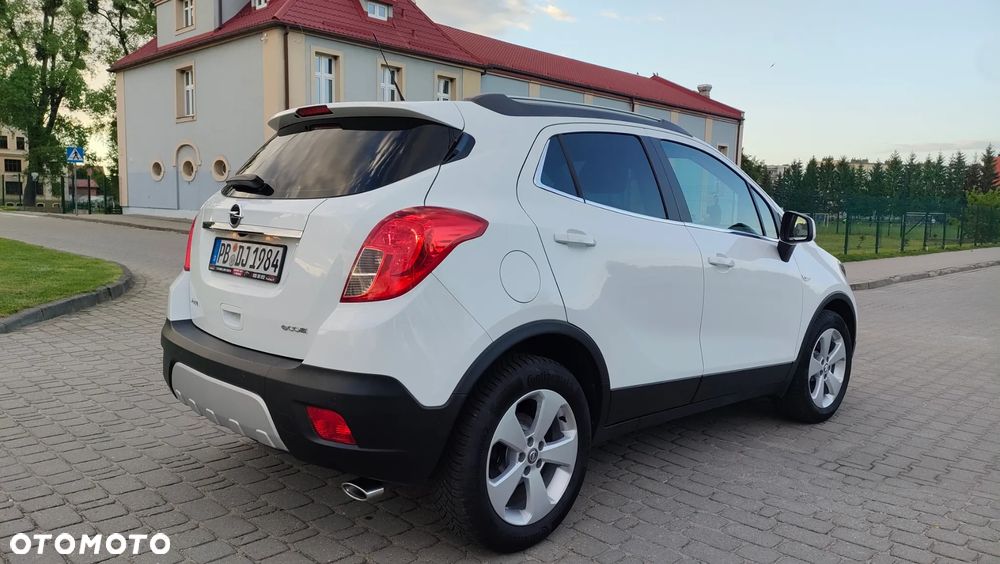 Opel Mokka 1.4 Turbo ecoFLEX Start/Stop Edition - 5