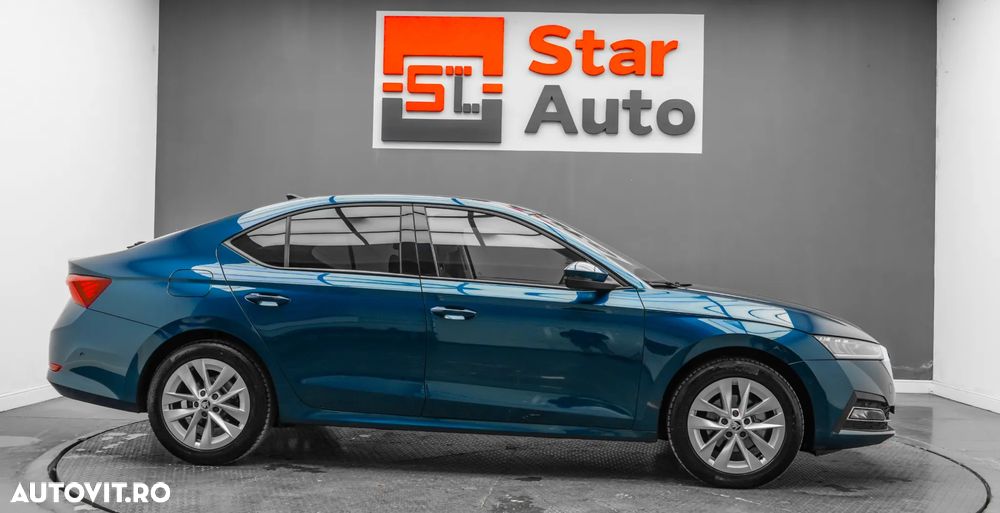 SKODA Octavia 2022 — imagine 10