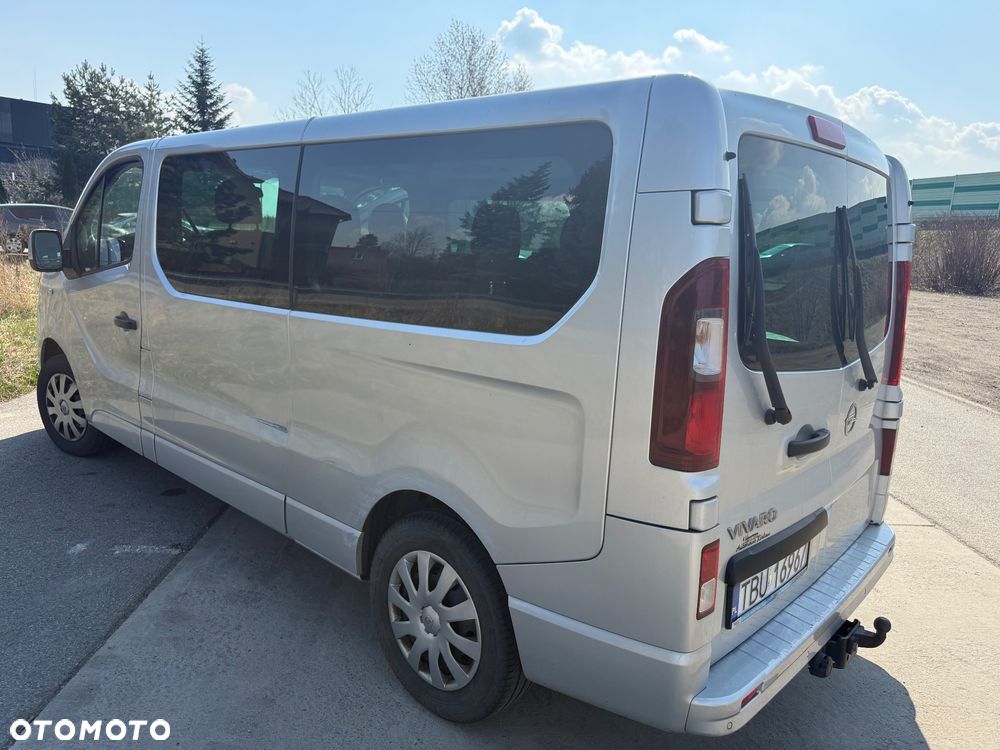 Renault Trafic Grand Passenger 3,0t Pack Clim - 6