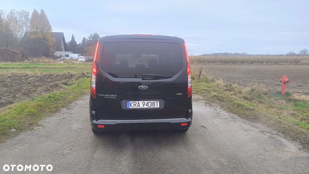 Ford Tourneo Connect Grand 1.6 EcoBoost Titanium - 8