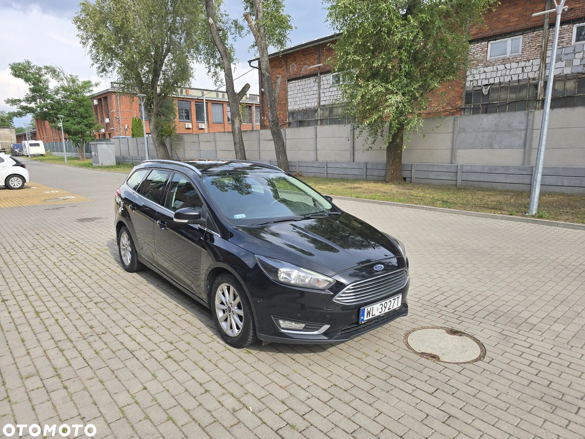 Ford Focus 1.5 TDCi Titanium - 2