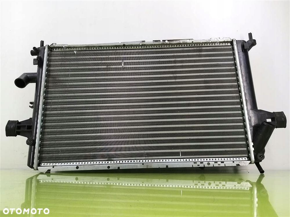 Chłodnica wody Opel Astra II G ZAFIRA A 98-09 1.7 DTI Diesel AC275250 - 1