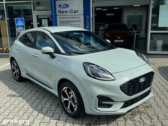 Ford Puma 1.0 EcoBoost mHEV ST-Line - 1