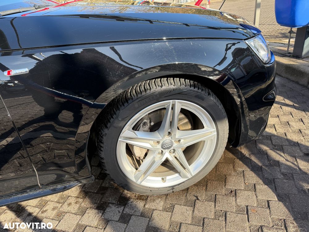 Audi A4 2.0 TDI quattro S tronic Sport - 3