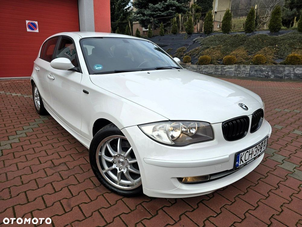 BMW Seria 1 - 9
