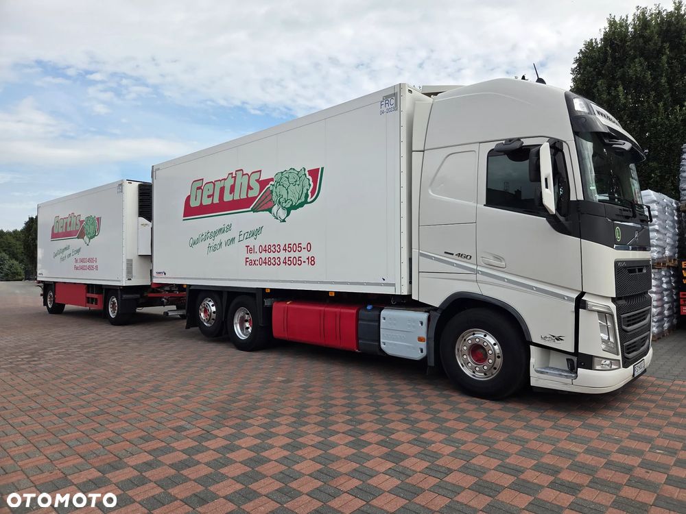 Volvo FH13 - 31