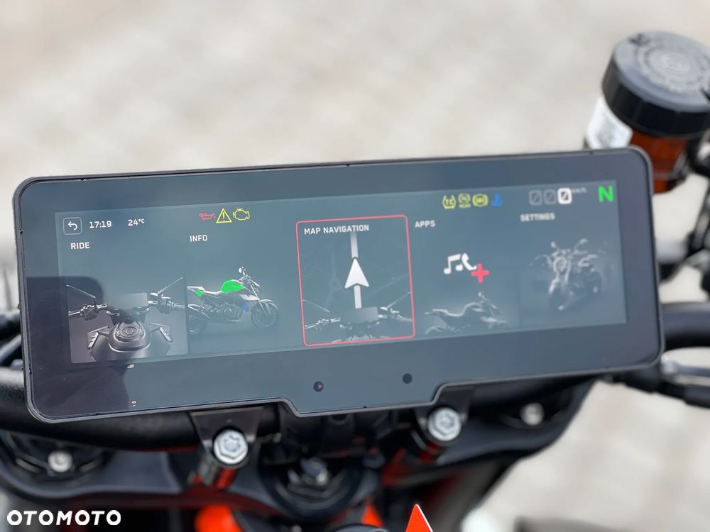 KTM Duke - 16