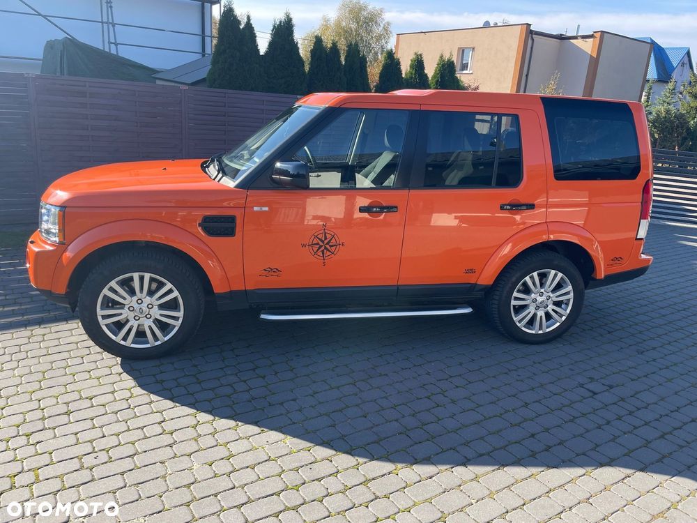 Land Rover Discovery - 5