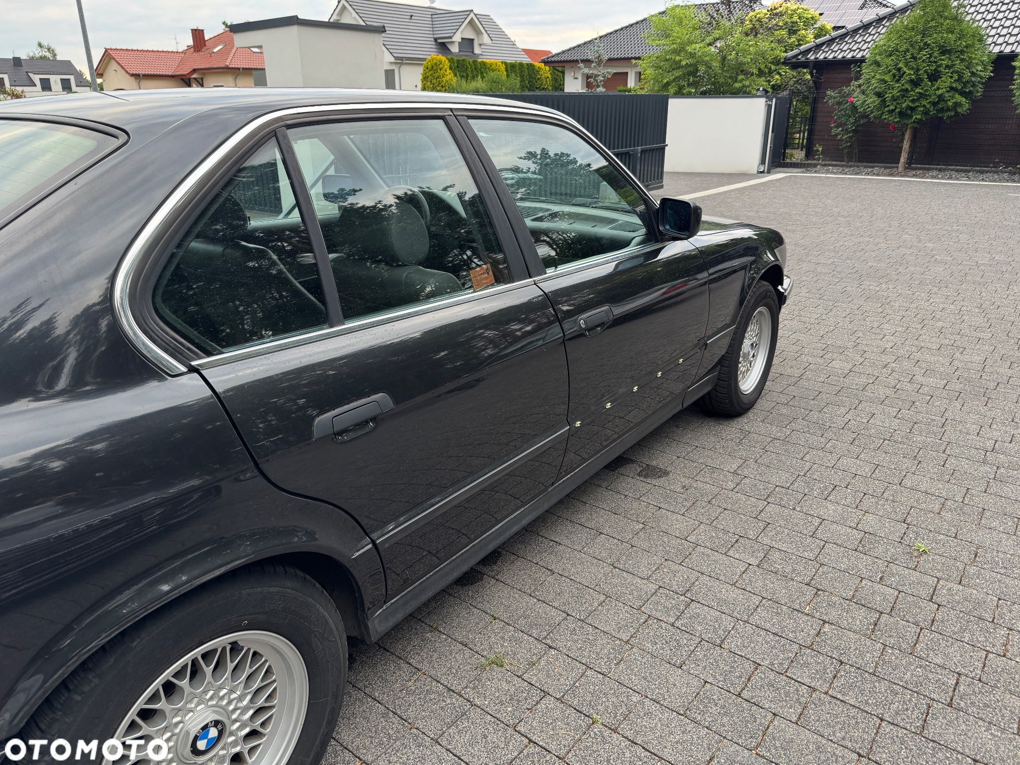 BMW Seria 5 525i - 14
