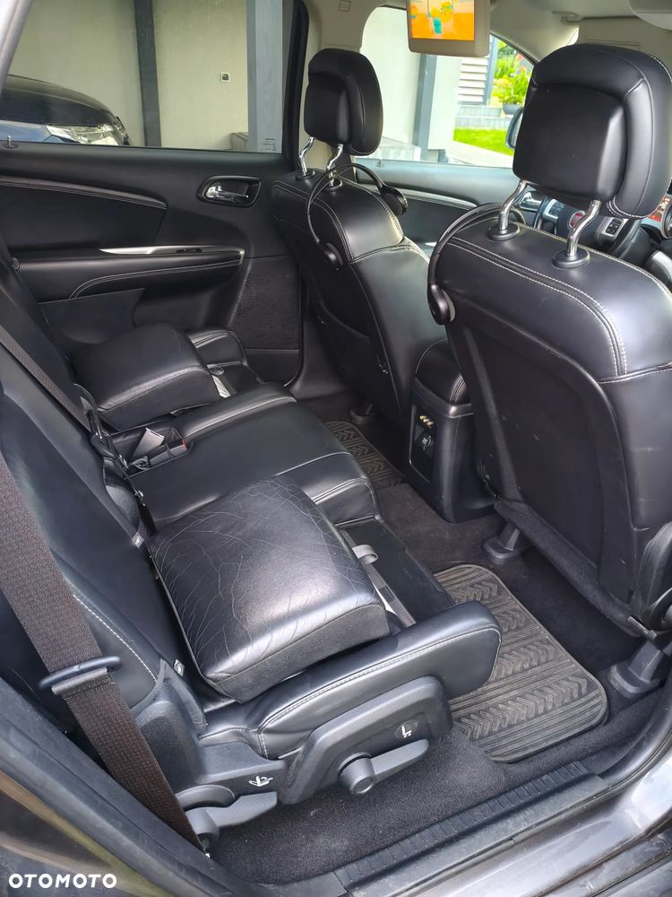 Fiat Freemont 2.0 Multijet Black Code AWD - 9