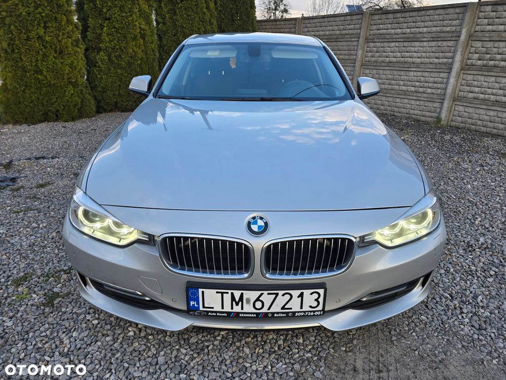 BMW Seria 3 320d - 4
