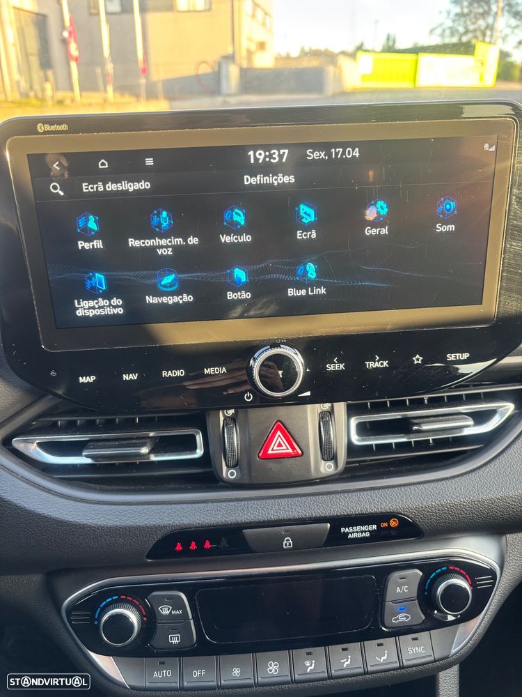 Hyundai i30 Fastback 1.0 T-GDi N-Line DCT - 14