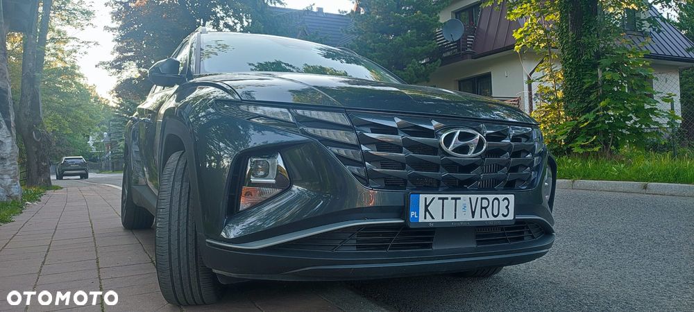 Hyundai Tucson 1.6 T-GDi Smart 2WD - 2
