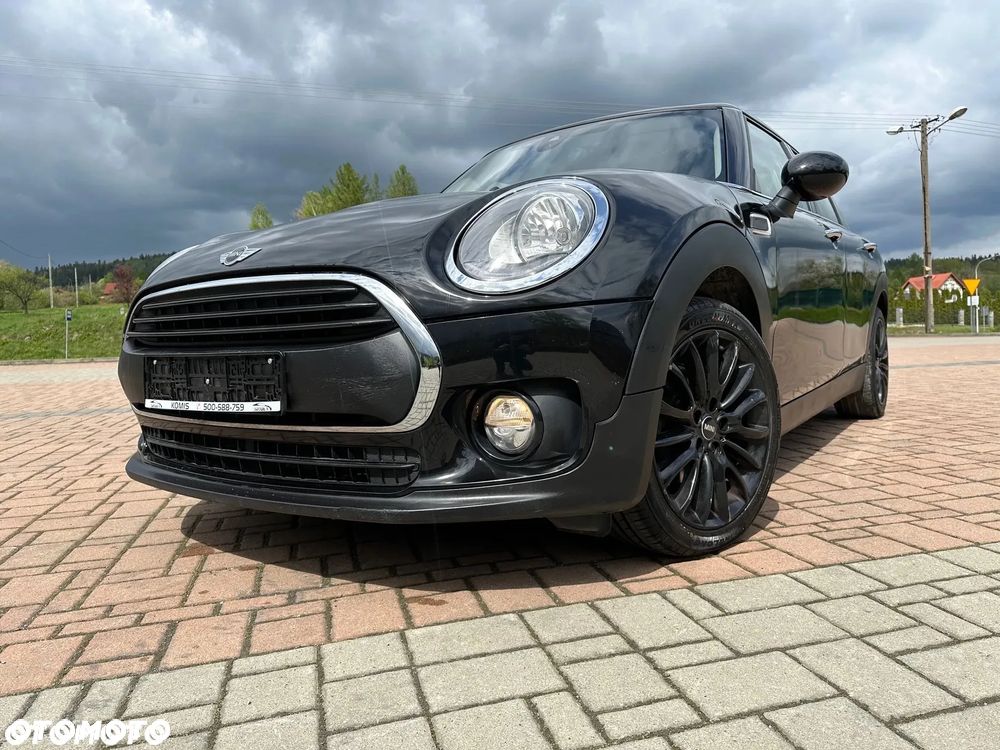 MINI Clubman One D - 9
