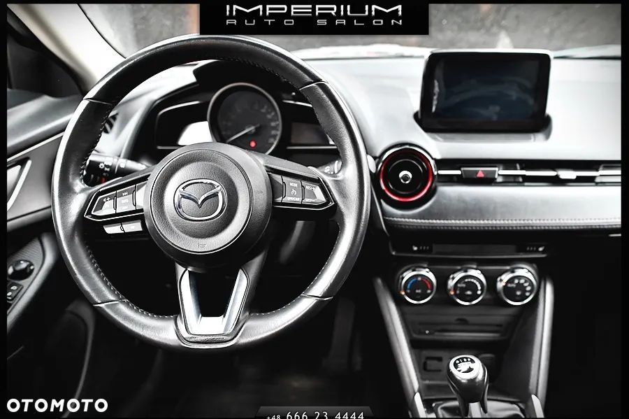 Mazda CX-3 2.0 Skymotion - 17