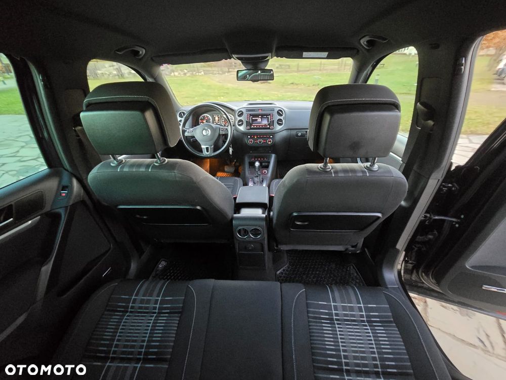 Volkswagen Tiguan 2.0 TDI SCR 4MOTION BlueMotion Technology DSG Lounge Sport & Style - 13