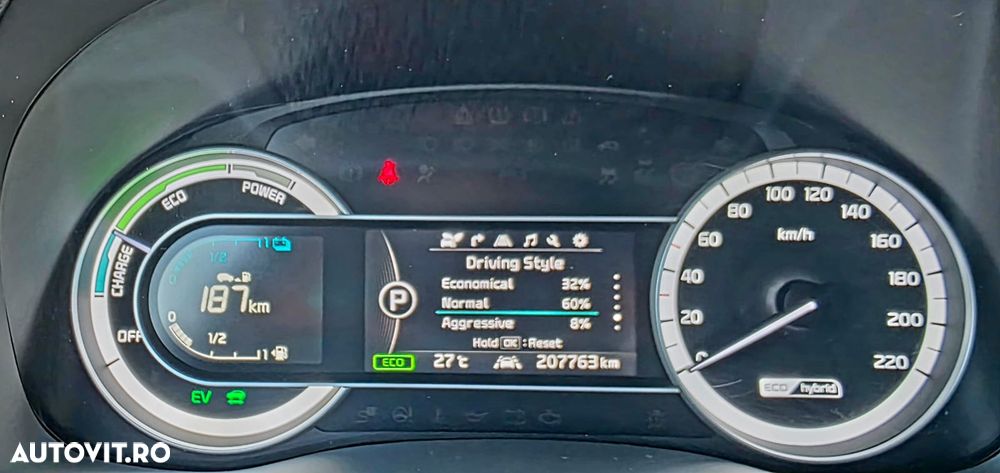 Kia Niro 1.6 GDI 2WD Aut. Edition 7 - 22