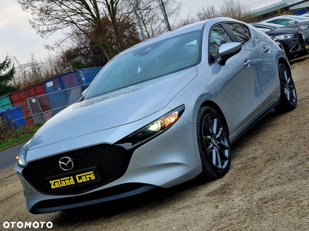 Mazda 3 SKYACTIV-G 2.0 M-Hybrid DRIVE - 1