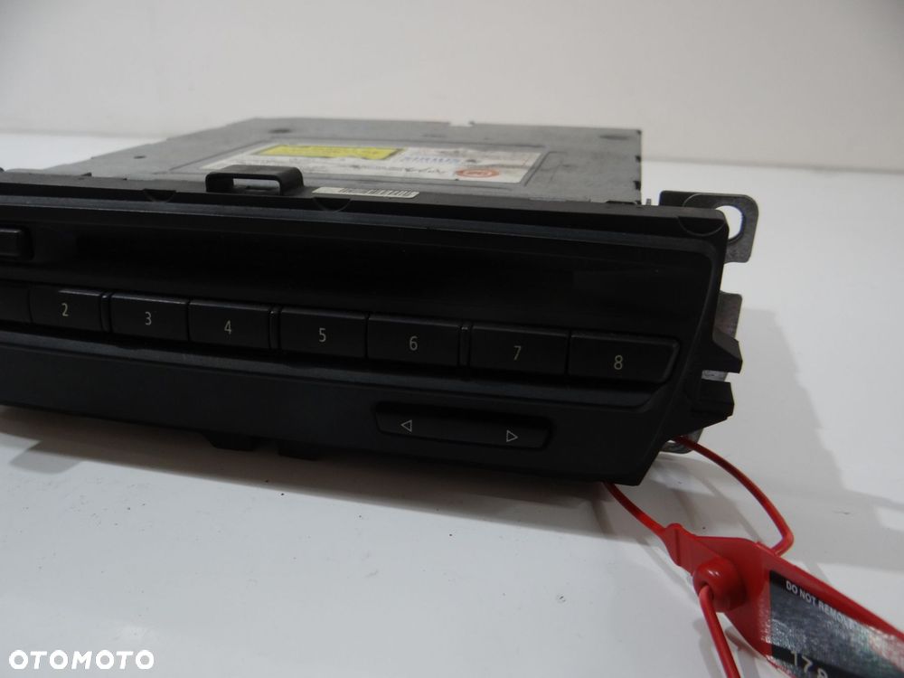RADIO CZYTNIK NAWIGACJI BMW X1 E84 E90 9263948 - 4