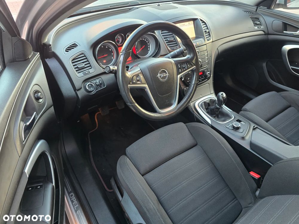 Opel Insignia 1.8 Cosmo - 20