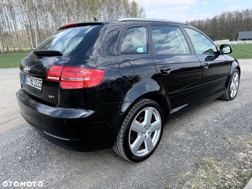 Audi A3 Sportback 1.8 TFSI Attraction - 19
