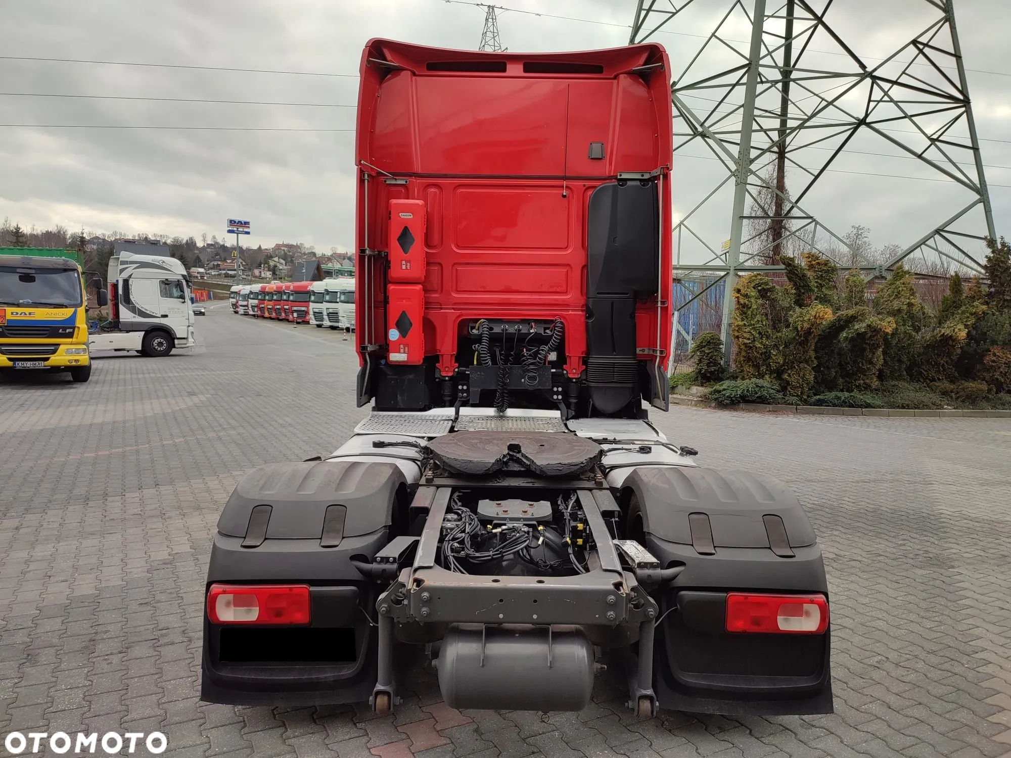 DAF XF 480 FT - 5