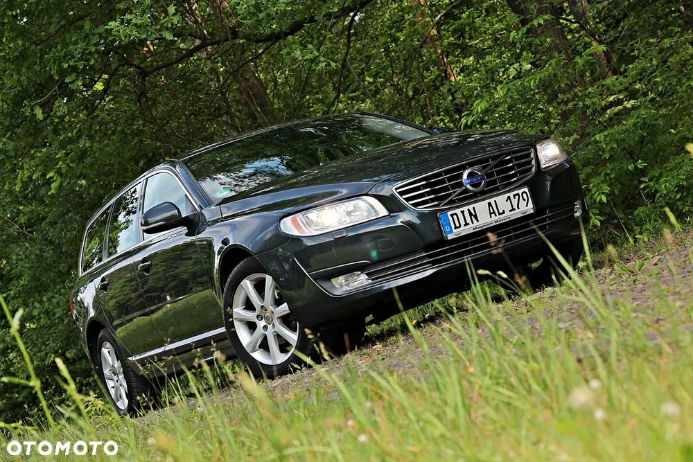 Volvo V70 D3 Geartronic Kinetic - 10