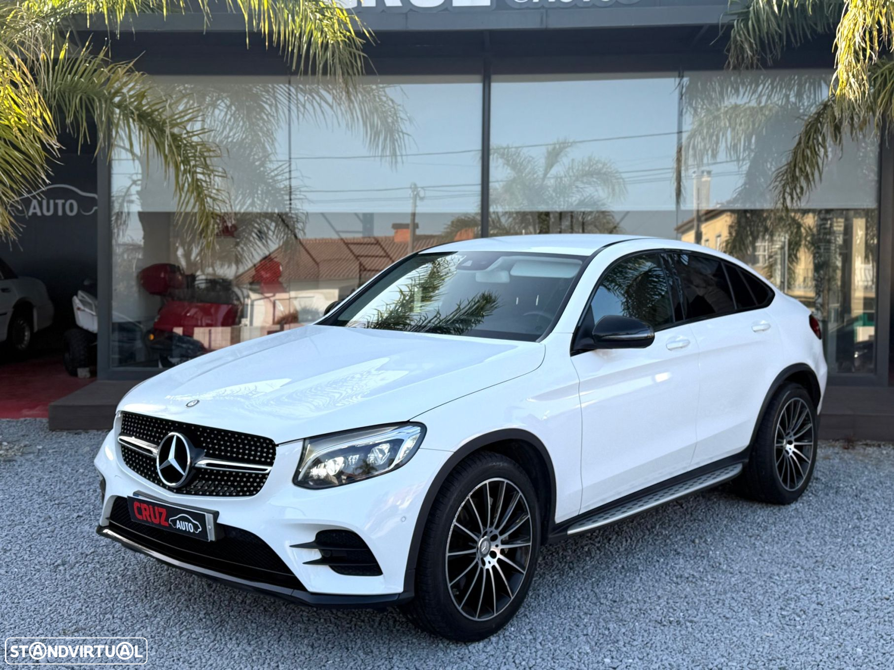 Mercedes-Benz GLC 250 d Coupé AMG Line 4-Matic - 24
