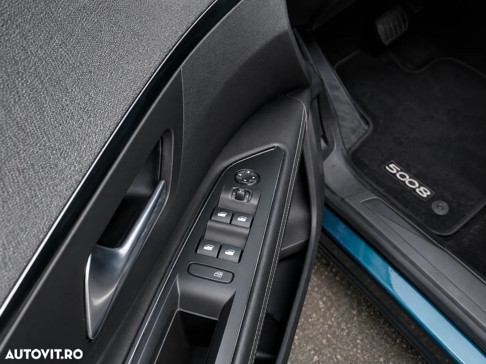 Peugeot 5008 1.5L BlueHDI EAT8 S&S Allure - 19