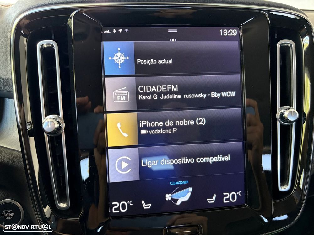 Volvo XC 40 1.5 T5 PHEV Inscription Expression - 23