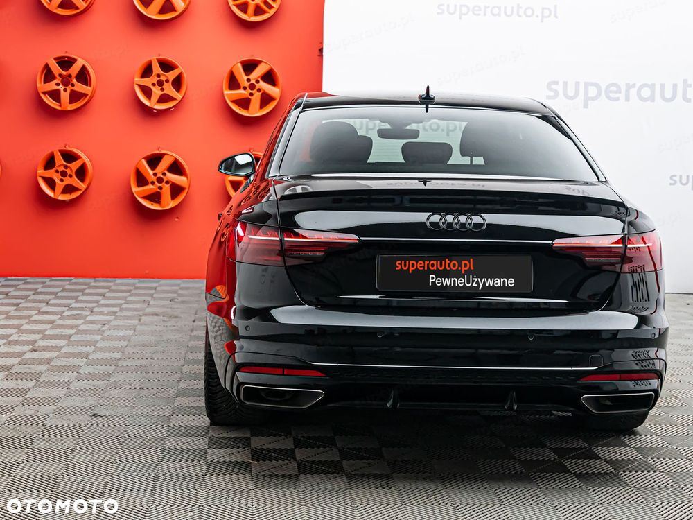 Audi A4 Limousine 35 TFSI mHEV S tronic - 27