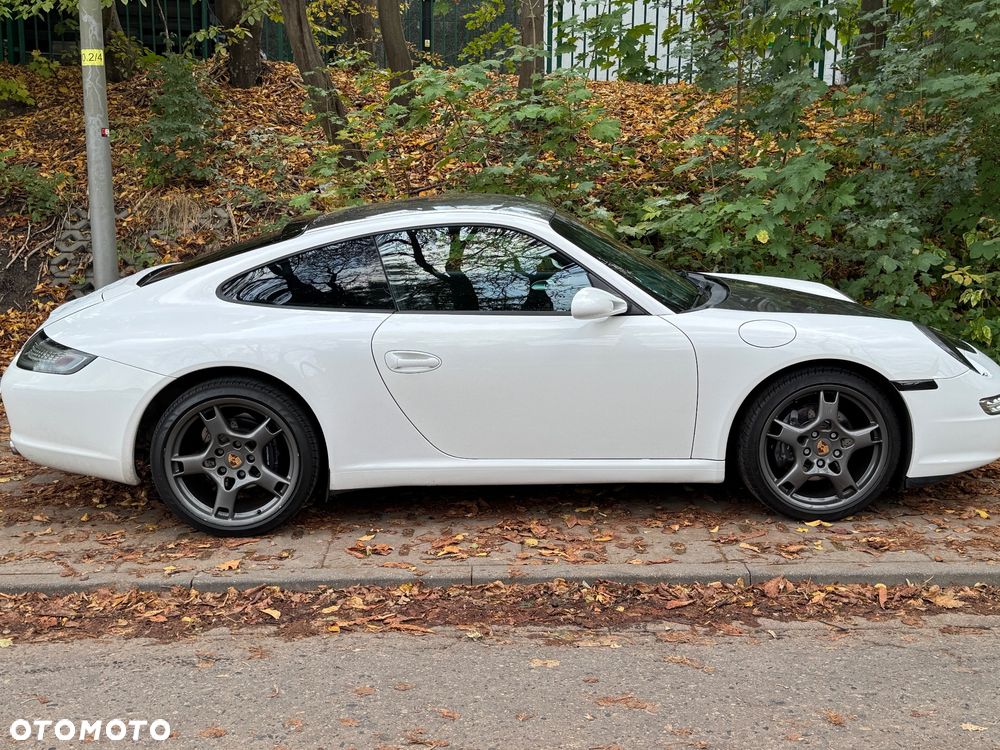 Porsche 911 2007 photo 4