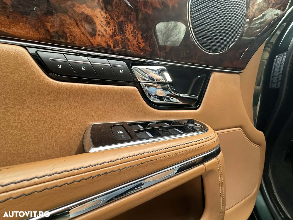 Jaguar XJ 3.0 V6 Premium Luxury Aut SWB - 7