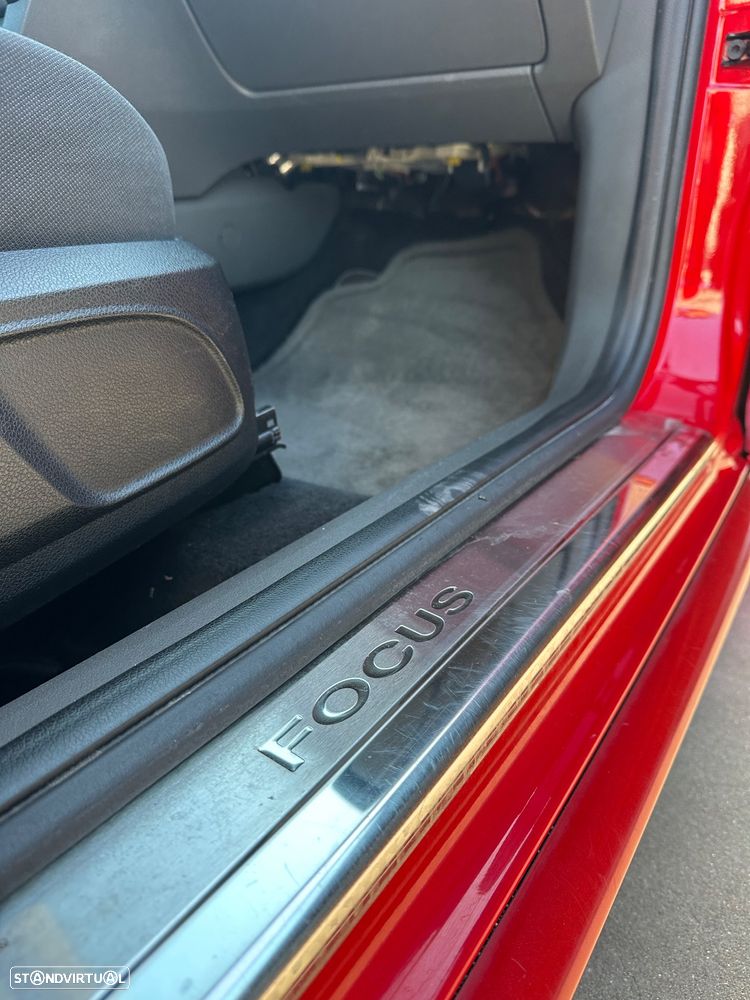 Ford Focus 1.6 TDCi 1st Edition - 9