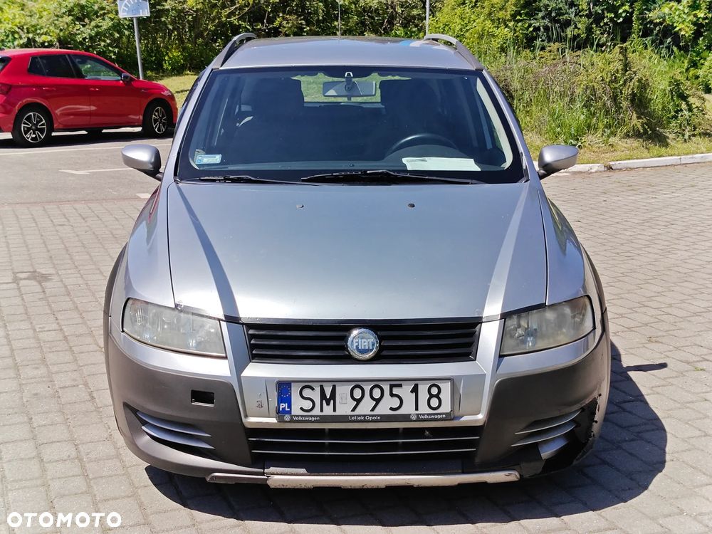 Fiat Stilo Multi Wagon 1.9 JTD 115 Dynamic - 11